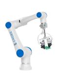 Flexible Cobot Robot 10kg Payload PC Software Programming for Picking and Placing
