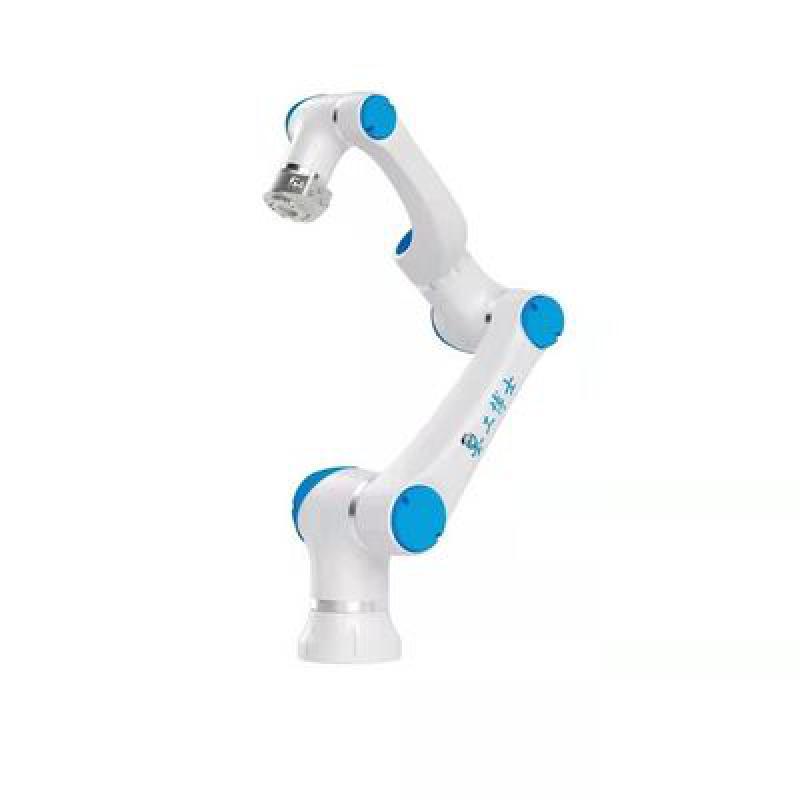 6 Axis Collaborative Robots Cobots CNGBS-G10 Cobot With Onrobot 2 Finger Gripper And Linear Tracker