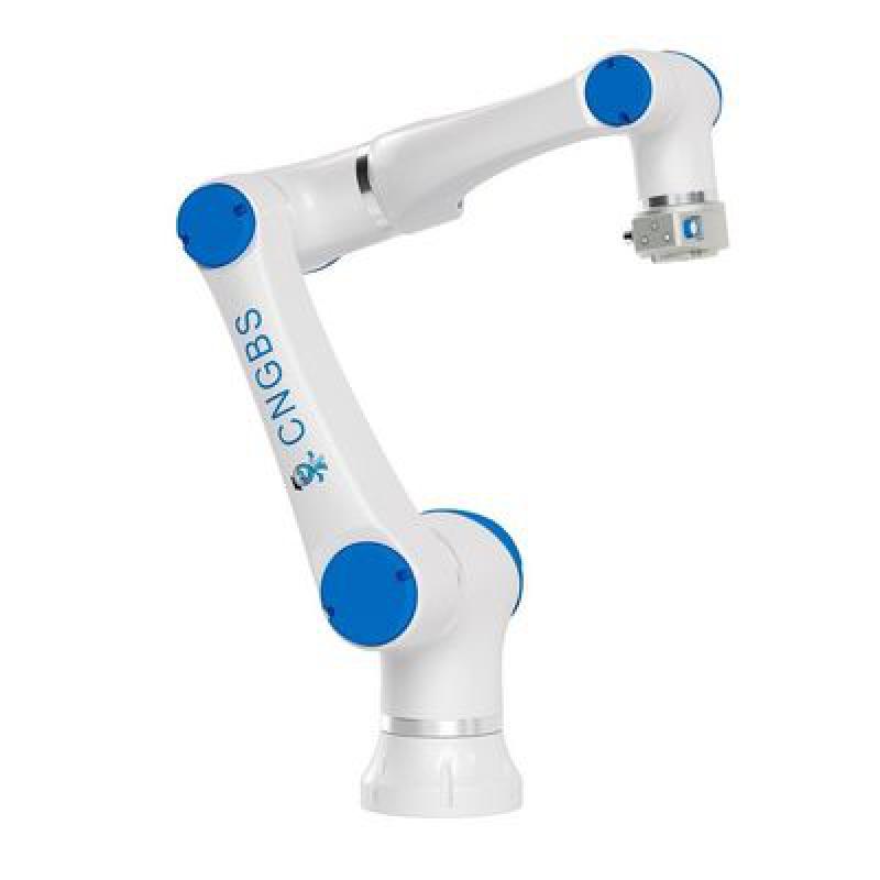 5 kg Payload 25Kg Collaborative Robot for Welding with 110-240 VAC Power Supply and Robot Gripper