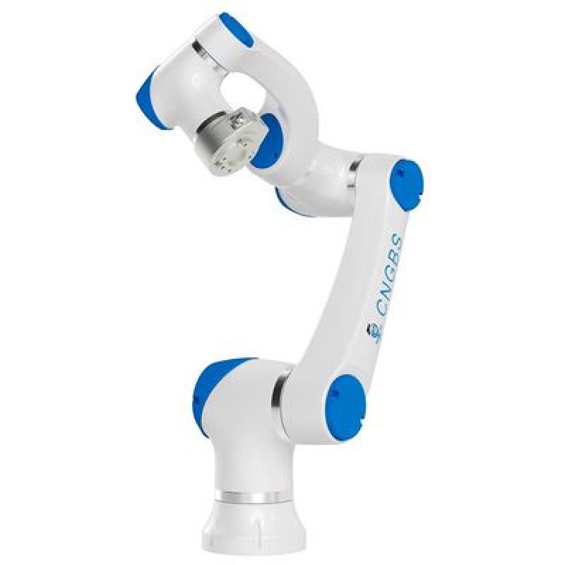 5 kg Payload 25Kg Collaborative Robot for Welding with 110-240 VAC Power Supply and Robot Gripper