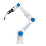 5 kg Payload 25Kg Collaborative Robot for Welding with 110-240 VAC Power Supply and Robot Gripper