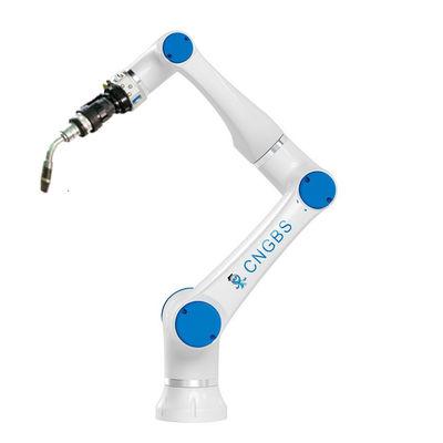 5 kg Payload 25Kg Collaborative Robot for Welding with 110-240 VAC Power Supply and Robot Gripper