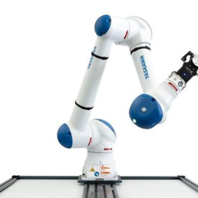 YASKAWA Robot With Robotiq Hand-E Adaptive Gripper 2F-85 And 2F-140 Gripper