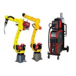 Palletizing Robot KR8 R1620 With 6 Axis Robotic Arm For Robot Palletizer