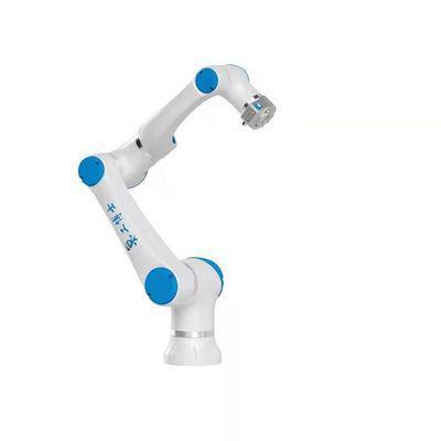 Chinese Brand 6 Axis Collaborative Robot CNGBS-G10 Cobot with onrobot 2 finger gripper and Linear tracker