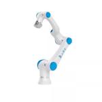 Chinese Brand 6 Axis Collaborative Robot CNGBS-G10 Cobot with onrobot 2 finger gripper and Linear tracker