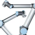 Flexible Cobot Robot 10kg Payload PC Software Programming for Picking and Placing