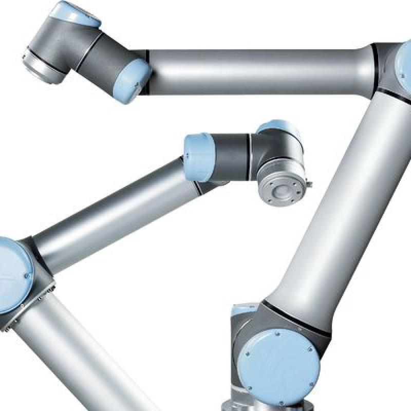 Flexible Cobot Robot 10kg Payload PC Software Programming for Picking and Placing