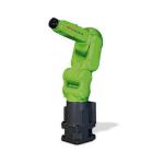 robot arm for sale Fanuc CR-4iA 6 axis robot arm with onrobot 2 finger gripper and service platform for material handing