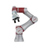 Universal Jaka Cobot Zu7 with 6 Axis and Polishing Machine Grinding Head and AGV Robot for Polishing and Grinding