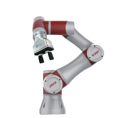 Universal Jaka Cobot Zu7 with 6 Axis and Polishing Machine Grinding Head and AGV Robot for Polishing and Grinding