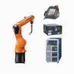Kuka Welding Robot Arm With OTC Arc Welding Machine Tbi Welding Torch