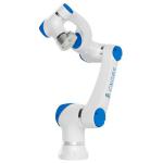 590mm Reach Welding Industrial Robots CNGBS-G03 with Megmeet Welding Torch