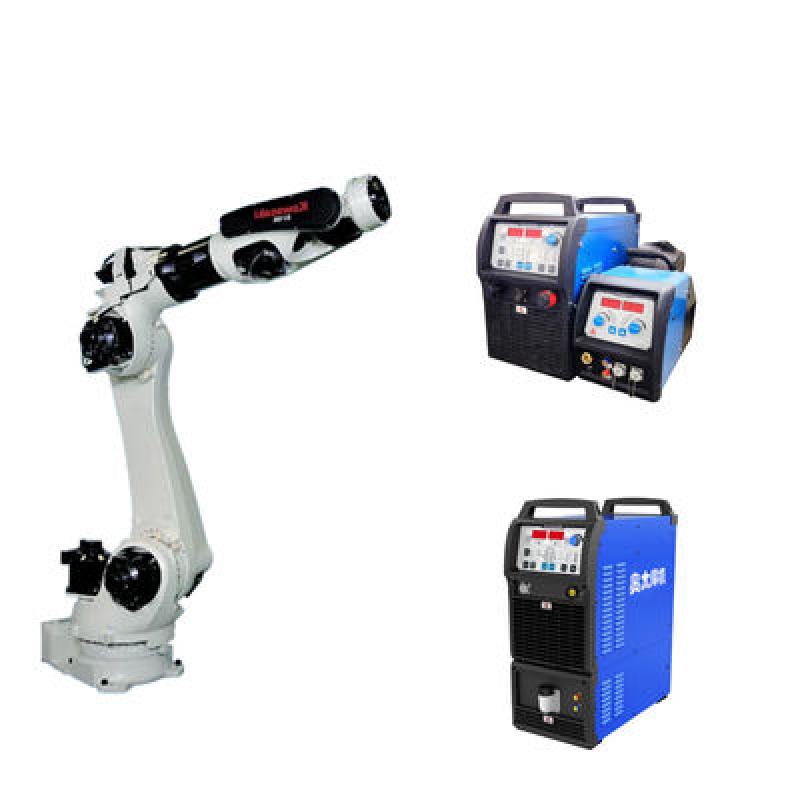 6 Axis max.payload 200kg max.reach 2579mm kawasaki BX200L robot arm with welder and manipulator