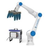5 Kg Payload Collaborative Robot For Picking And Placing With 6 Finger Robot Gripper 110-240 VAC
