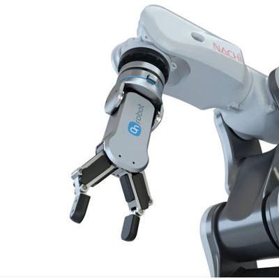 Flexible Onrobot Robot Gripper For Pick And Place Robot on 33.5kg UR10e Collaborative Robot Arm