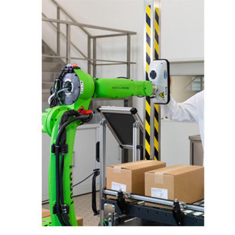 6 Axis Payload 15kg Reach 1441mm Fanuc CR-15iA Collaborative Robot Arm As Handling Robot