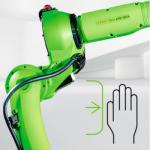 6 Axis Payload 15kg Reach 1441mm Fanuc CR-15iA Collaborative Robot Arm As Handling Robot