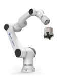 Aluminum Alloy Robot Arm Gripper With 10kg Payload For Multi-Functional Applications