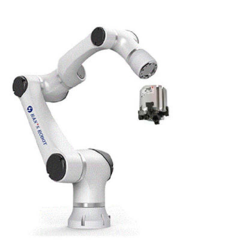 Aluminum Alloy Robot Arm Gripper With 10kg Payload For Multi-Functional Applications