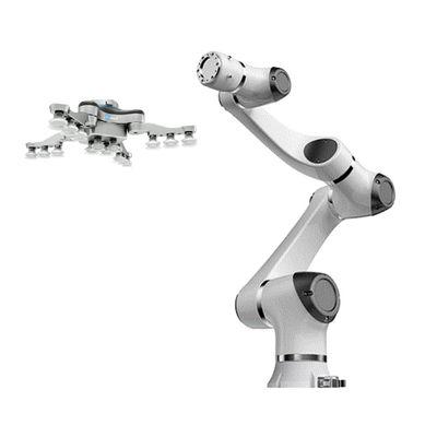 6 Axis New PL D Functional Safety 5kg Payload Hansrobot Robots for Any Orientation Mounting