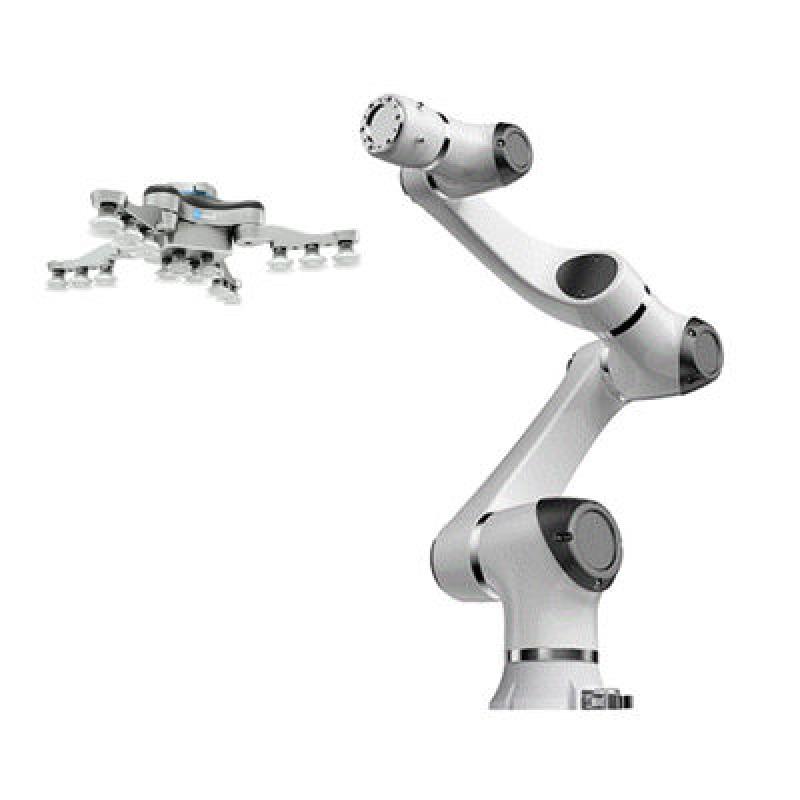 6 Axis New PL D Functional Safety 5kg Payload Hansrobot Robots for Any Orientation Mounting
