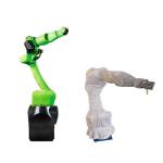 6 Axis Payload 15kg Reach 1441mm Fanuc CR-15iA Collaborative Robot Arm As Handling Robot