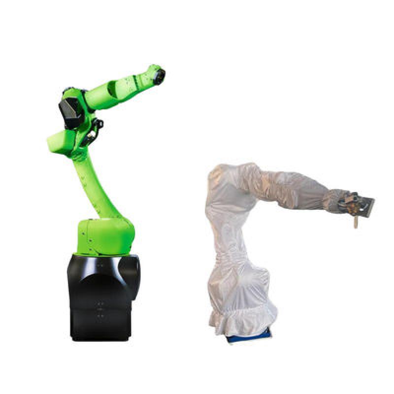 6 Axis Payload 15kg Reach 1441mm Fanuc CR-15iA Collaborative Robot Arm As Handling Robot