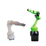 Fanuc CR-15iA 1441mm Reach Collaborative Robot Arm WIth MIG MAG Welder As Welding Robot