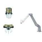 6 Axis Industrial Collaborative Robot Payload 12kg Reach 1270mm ABB GoFa 12 With CNGBS Gripper