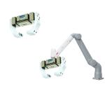 6 Axis Industrial Collaborative Robot Payload 12kg Reach 1270mm ABB GoFa 12 With CNGBS Gripper
