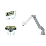6 Axis Industrial Collaborative Robot Payload 12kg Reach 1270mm ABB GoFa 12 With CNGBS Gripper