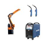 KUKA KR 8 R1620 Arc HW WeldingRobot Arm WIth AOTA-NBC-500RP Plus Welder