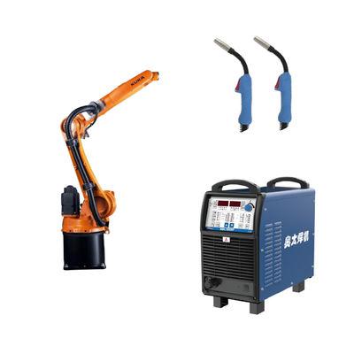 KUKA KR 8 R1620 Arc HW WeldingRobot Arm WIth AOTA-NBC-500RP Plus Welder