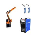 KUKA KR 8 R1620 Arc HW WeldingRobot Arm WIth AOTA-NBC-500RP Plus Welder