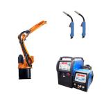 KUKA KR 8 R1620 Arc HW WeldingRobot Arm WIth AOTA-NBC-500RP Plus Welder