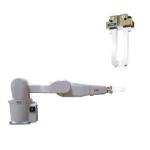 Flexible 6 Axis ABB Robot Arm IRB1200 With Robot Grippers For Picking And Placing