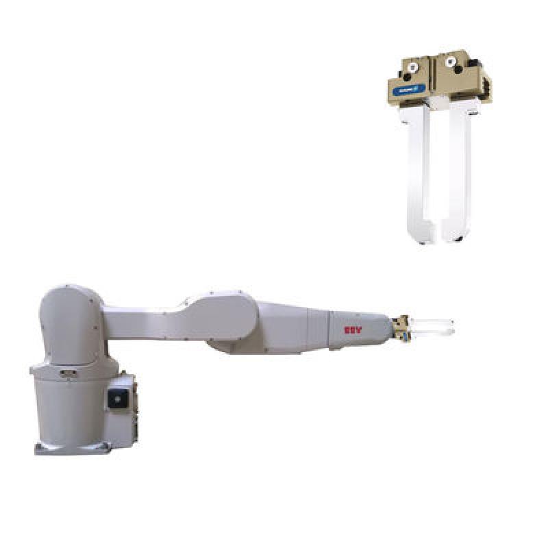Flexible 6 Axis ABB Robot Arm IRB1200 With Robot Grippers For Picking And Placing