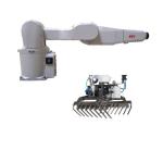 Flexible 6 Axis ABB Robot Arm IRB1200 With Robot Grippers For Picking And Placing