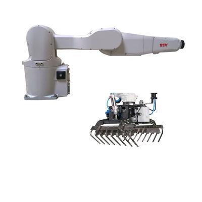 Flexible 6 Axis ABB Robot Arm IRB1200 With Robot Grippers For Picking And Placing