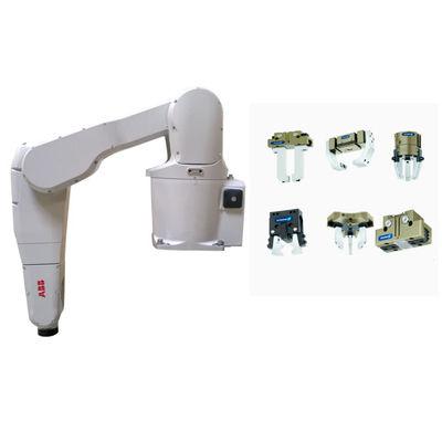 Flexible 6 Axis ABB Robot Arm IRB1200 With Robot Grippers For Picking And Placing