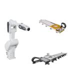 6 Axis  ABB CRB 1300-11 Robot Arm  With  Guide Rails And Manipulator As ABB collaborative Robot