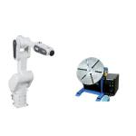 6 Axis  ABB CRB 1300-11 Robot Arm  With  Guide Rails And Manipulator As ABB collaborative Robot