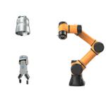 6 Axis Ro AUBO I3 Cobot Robot With Onrobot Griper For Modern Automation Equipment