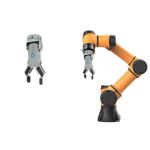 6 Axis Ro AUBO I3 Cobot Robot With Onrobot Griper For Modern Automation Equipment