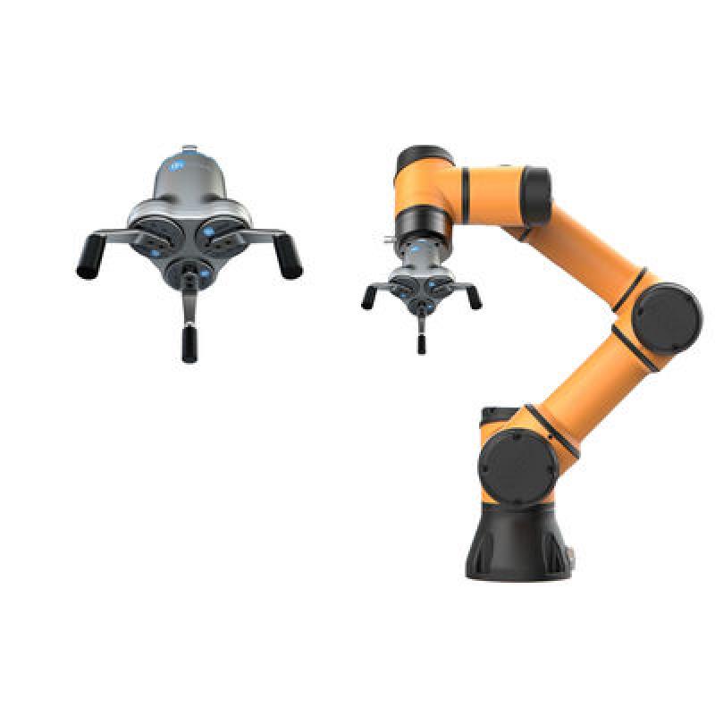 6 Axis Ro AUBO I3 Cobot Robot With Onrobot Griper For Modern Automation Equipment