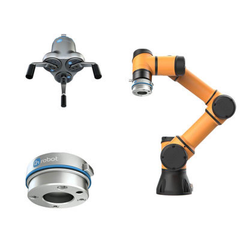 6 Axis Ro AUBO I3 Cobot Robot With Onrobot Griper For Modern Automation Equipment