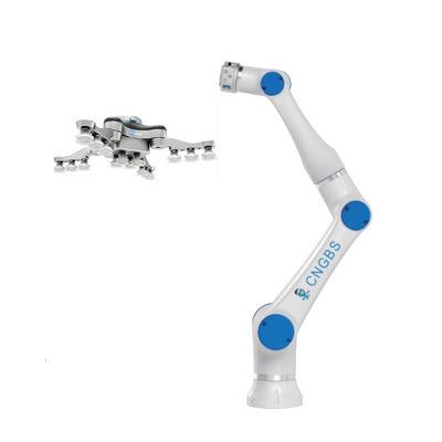 590mm Reach Cobot Robot CNGBS-G03 With Robot Gripper For Picking And Placing