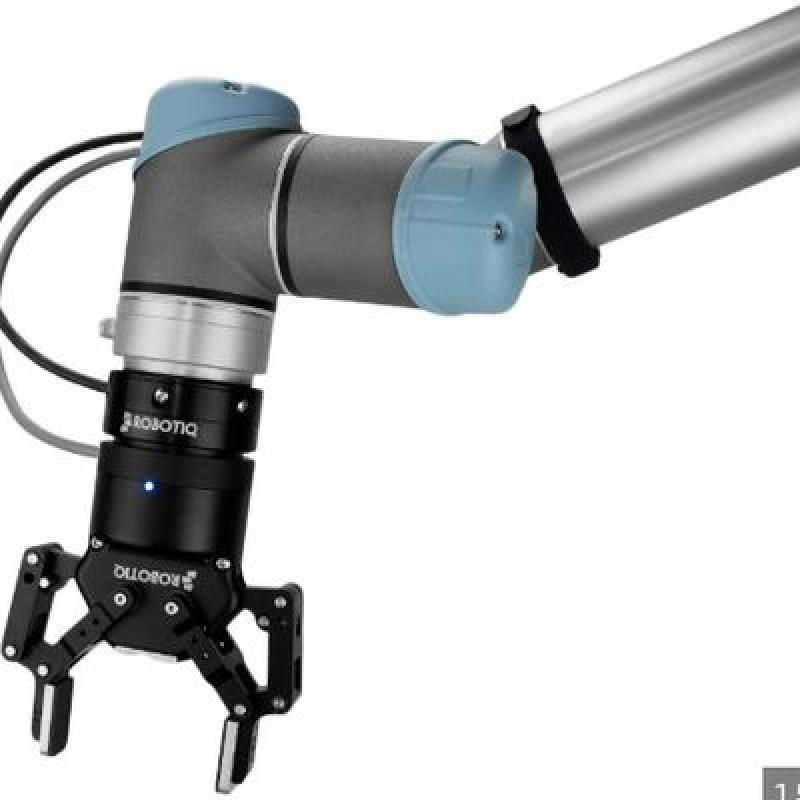 10kg Payload Industrial Automation Robot Arm Gripper For 6 Axis Picking And Placing Robot