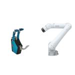 COBOTTA PRO 900 Payload 6kg Collaborative Robot With Softrobotics Ventures Gripper